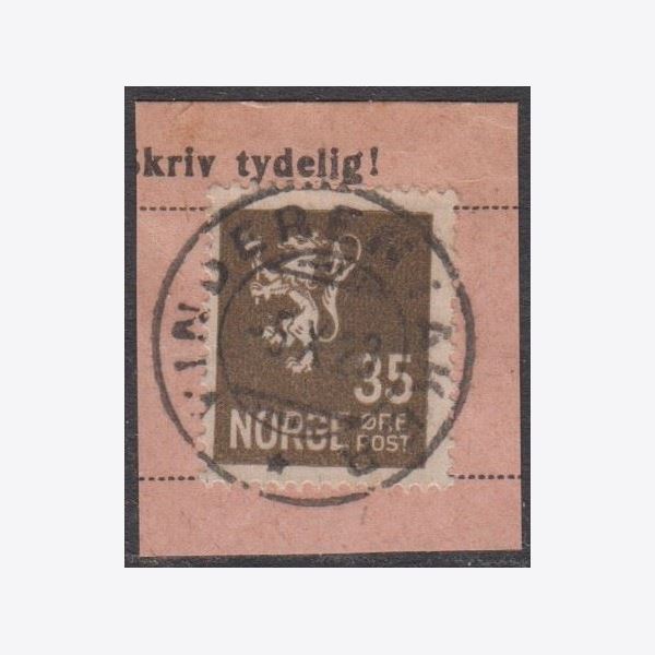 Norway 1927