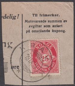Norge 1922
