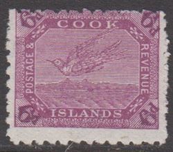 Cook Islands 1902