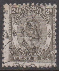 Tonga 1892
