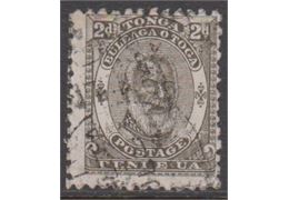 Tonga 1892