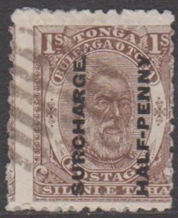 Tonga 1894