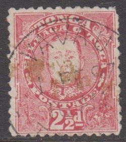 Tonga 1895