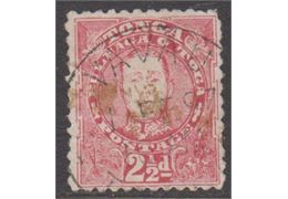 Tonga 1895