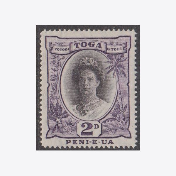 Tonga 1920