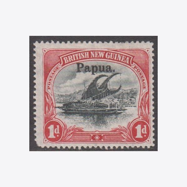 Papua 1906