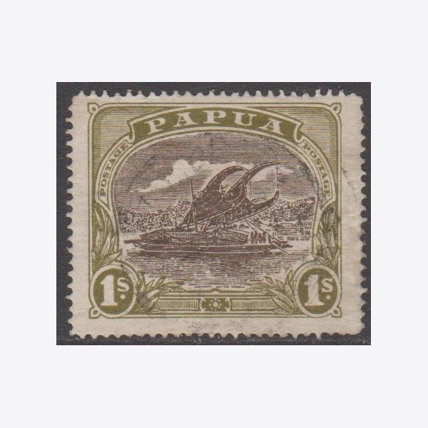 Papua 1916