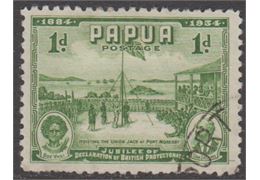 Papua 1934