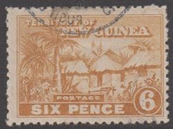 New Guinea 1925