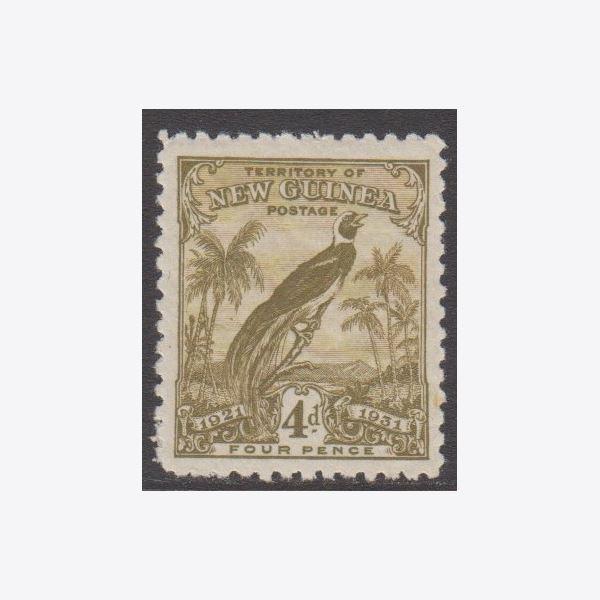New Guinea 1931