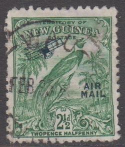 New Guinea 1932