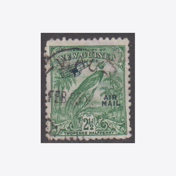 New Guinea 1932