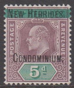 New Hebriderne 1908
