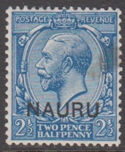Nauru 1916