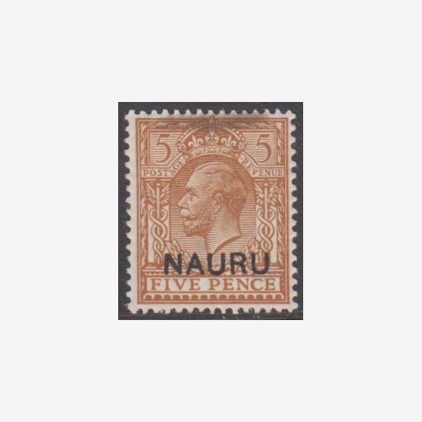 Nauru 1916