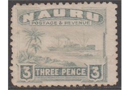 Nauru 1924