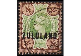 Zululand 1888