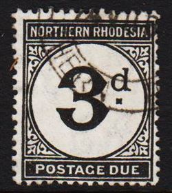 Northern Rhodesia 1929
