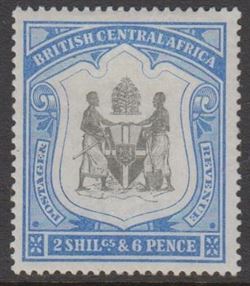 Nyassaland 1897-1901