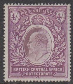 Nyassaland 1903-1904
