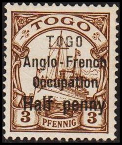 Togo 1914