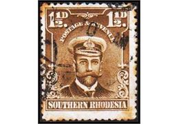 Southern Rhodesia 1924