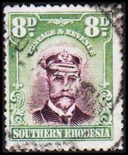 Southern Rhodesia 1924