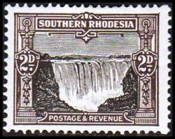 Southern Rhodesia 1931