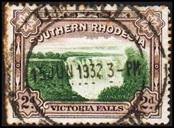 Southern Rhodesia 1932