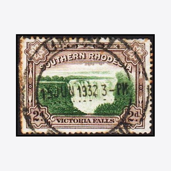 Southern Rhodesia 1932