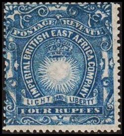 Kenya 1890
