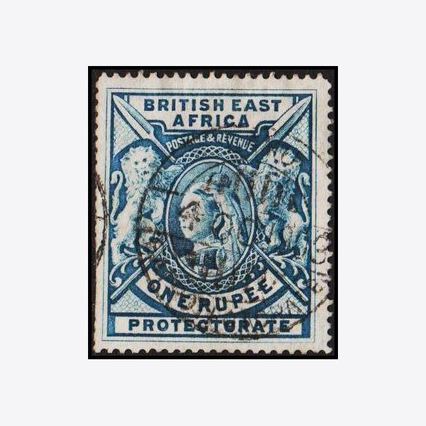 Kenya 1896