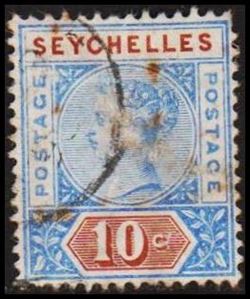 Seychellen 1890