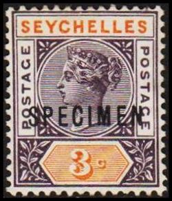 Seychellen 1893