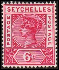 Seychelles 1897