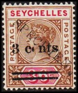 Seychellerne 1901