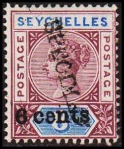 Seychellen 1901