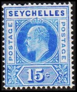 Seychellerne 1903
