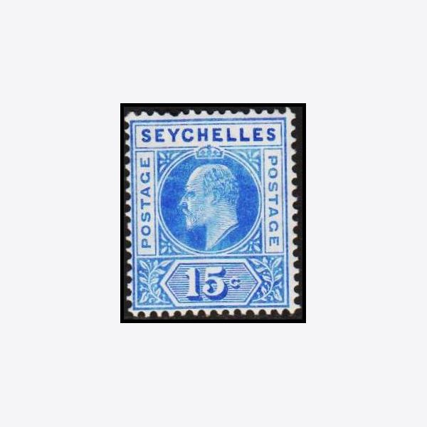 Seychellerne 1903