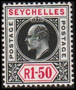 Seychellen 1903