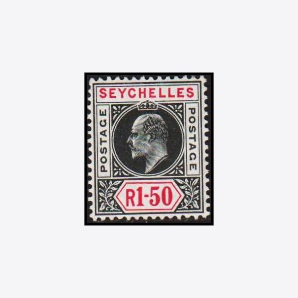 Seychelles 1903