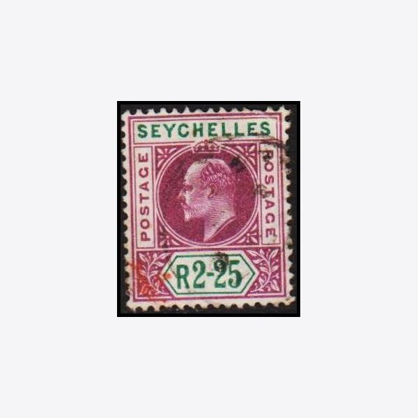Seychelles 1906
