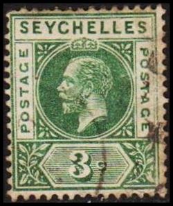 Seychellen 1912