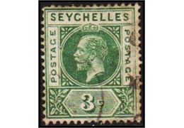 Seychellerne 1912