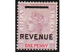 Sierra Leone 1871-1877