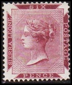 Sierra Leone 1885-1896