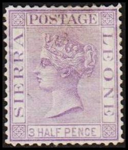 Sierra Leone 1872-1877
