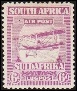 Sydafrika 1925