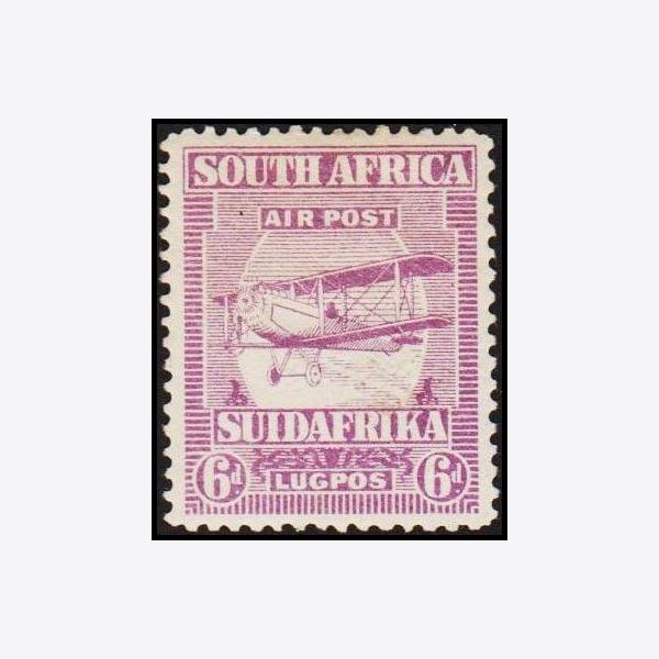 South Africa 1925