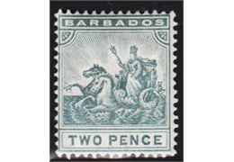 Barbados 1909-1910